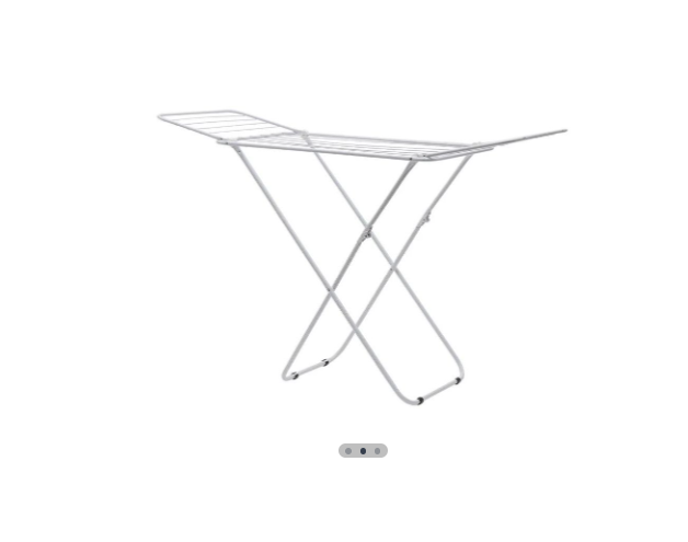 Miniatura 3 de Tendedero de ropa plegable